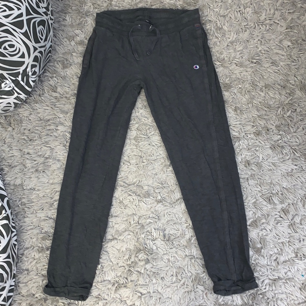 Grey Joggers